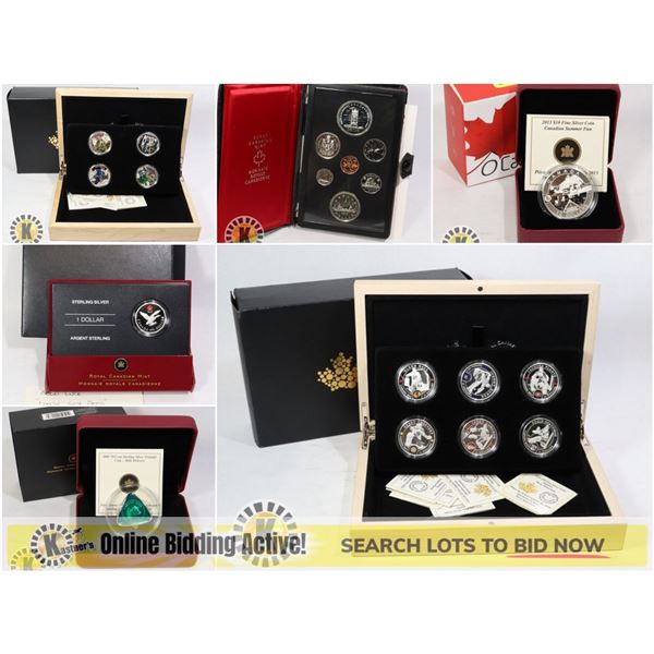 FEATURED ITEMS: TO BID SEARCH LOTS LISTED