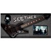 Image 1 : Seether signed guitar