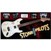 Image 1 : Stone Temple Pilots signed guitar