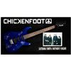 Image 1 : Chicken Foot signed guitar