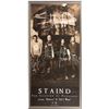 Image 1 : Staind Signed poster