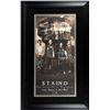 Image 3 : Staind Signed poster