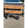 Image 1 : Black and decker work table