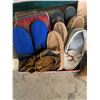 Image 1 : Lot of slippers size 10ish