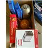 Image 1 : Toaster, kettle,cookbook exc