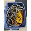 Image 1 : Lot extension cords