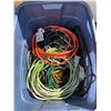 Image 1 : Lot extension cords