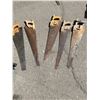 Image 1 : 5 saws