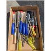 Image 1 : Chisels and hand tools