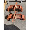Image 1 : Clamps to make saw horses