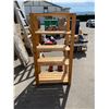 Image 1 : Wood shelf