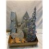 Image 1 : Lot of Christmas decor
