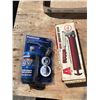 Image 1 : Grease gun and propane torche kit