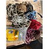 Image 1 : Lot rope ect
