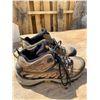 Image 1 : Hi king boots size 11