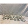 Image 1 : Set of 12 glasses