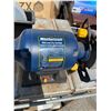 Image 2 : Mastercraft wet/dry grinder on stand