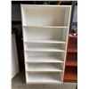 Image 1 : White book shelf