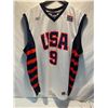 Image 1 : Basketball jersey xl