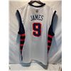 Image 2 : Basketball jersey xl