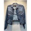 Image 1 : Size small Jean coat