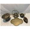 Image 1 : Silver plate