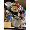 Image 1 : Lot misc items and ashtrays