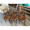 Image 1 : 6 chairs