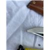 Image 2 : Knife tip broken see picture