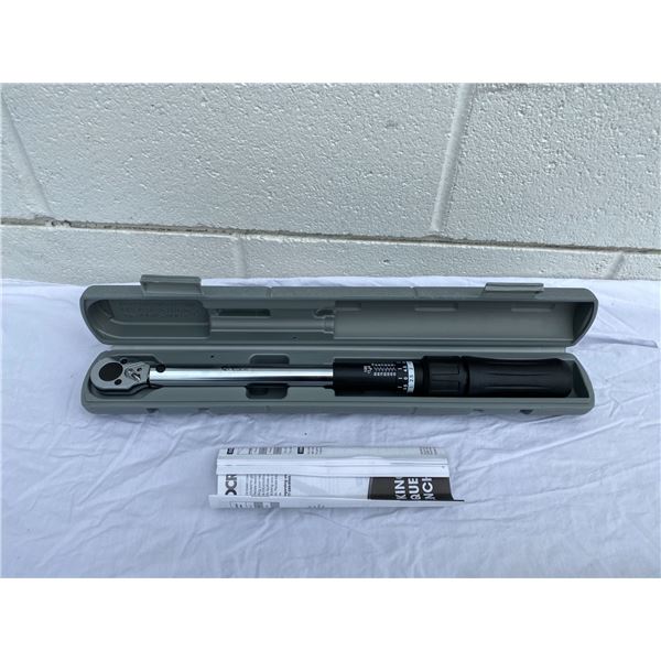 Torque wrench