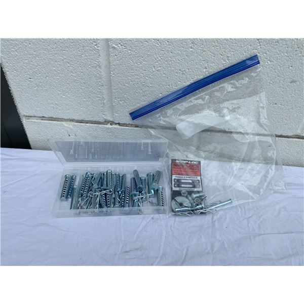 Clevis pins