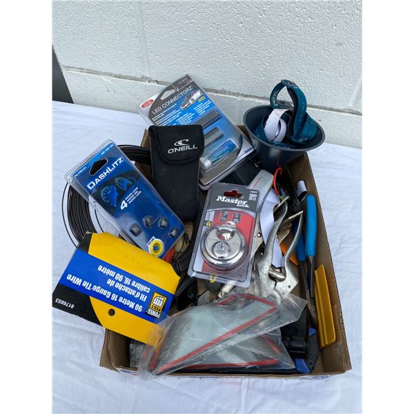 Lot Misc tools ect