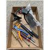 Image 1 : Torque wrench and other tools ect