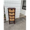 Image 1 : Wicker stand