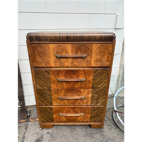 Highboy dresser