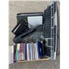 Image 1 : Cd’s speaker and keyboard