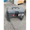 Image 1 : Rubbermaid step stool tool box