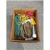 Image 1 : Box ropes