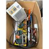 Image 1 : Garden tool hanger heater ect