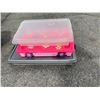 Image 1 : 3 storage containers