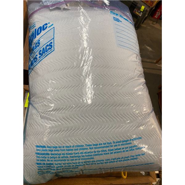 Bed gear pillows