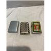Image 1 : Two lighters and a players lighter cover