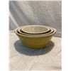 Image 1 : Lot of nesting bowls