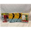 Image 1 : 4 twist comics