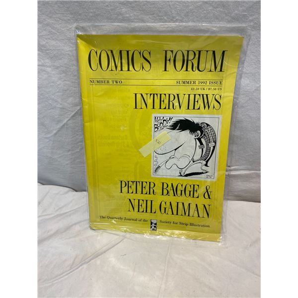 Comics Forum