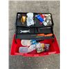 Image 2 : Mastercraft toolbox an contents