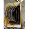 Image 1 : Box of chargers