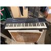 Image 1 : Casio keyboard no cord can use batteries