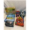 Image 1 : Lot of games and puzzle