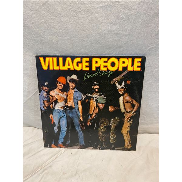 Village people record
